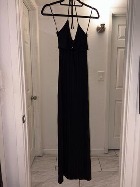 jcpenney burgundy dresses Elodia Burgundy Bandeau Maxi Dress With Gathered-Detailing  Club L London